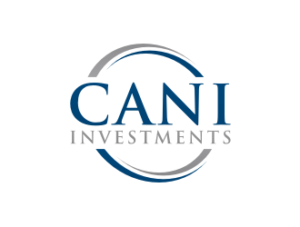 CANI Investments  logo design by muda_belia