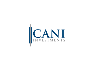 CANI Investments  logo design by muda_belia