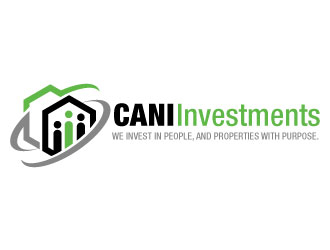 CANI Investments  logo design by invento