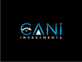 CANI Investments  logo design by Artomoro