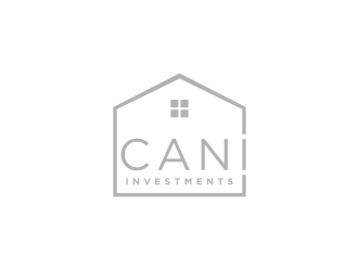 CANI Investments  logo design by Artomoro