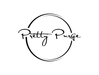 Pretty Purge logo design by pel4ngi