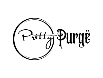 Pretty Purge logo design by pel4ngi