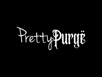 Pretty Purge logo design by pel4ngi