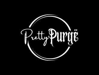 Pretty Purge logo design by pel4ngi