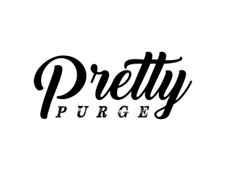 Pretty Purge logo design by Raynar