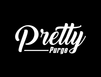 Pretty Purge logo design by Raynar