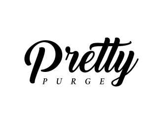 Pretty Purge logo design by Raynar