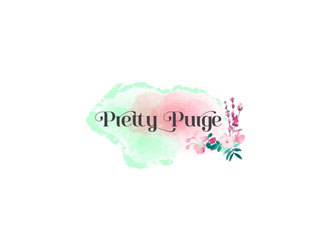 Pretty Purge logo design by sunny070