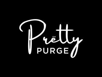 Pretty Purge logo design by GassPoll