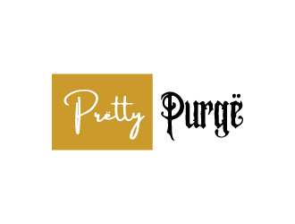 Pretty Purge logo design by sakarep