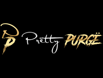 Pretty Purge logo design by p0peye