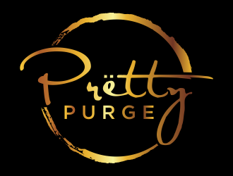 Pretty Purge logo design by qqdesigns