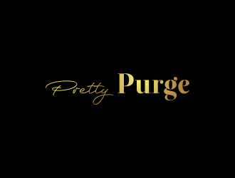 Pretty Purge logo design by hashirama