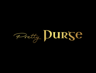 Pretty Purge logo design by hashirama
