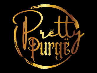 Pretty Purge logo design by qqdesigns