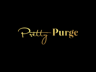 Pretty Purge logo design by hashirama