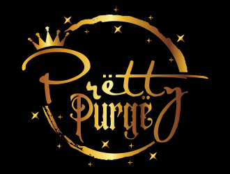 Pretty Purge logo design by qqdesigns