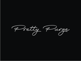 Pretty Purge logo design by ora_creative