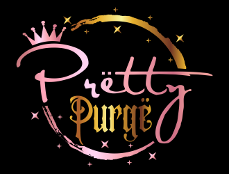 Pretty Purge logo design by qqdesigns