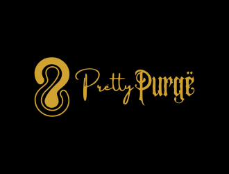 Pretty Purge logo design by cikiyunn