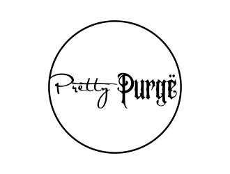 Pretty Purge logo design by pel4ngi
