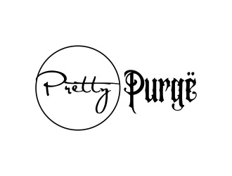 Pretty Purge logo design by pel4ngi