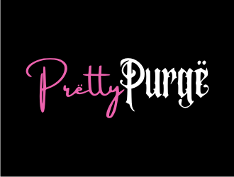Pretty Purge logo design by GemahRipah