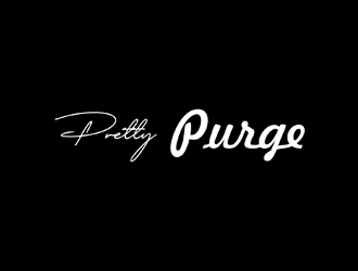 Pretty Purge logo design by jancok