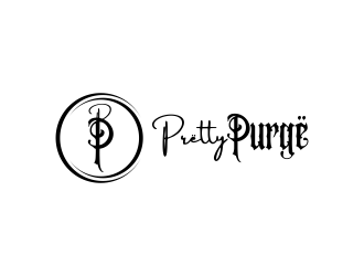 Pretty Purge logo design by pel4ngi