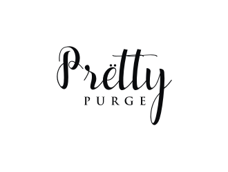 Pretty Purge logo design by narnia