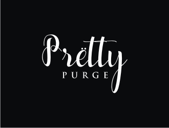 Pretty Purge logo design by narnia