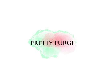 Pretty Purge logo design by sunny070