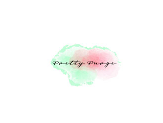 Pretty Purge logo design by sunny070