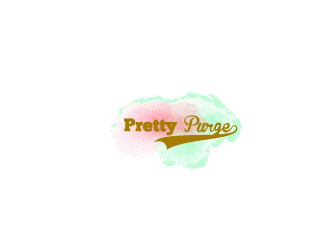 Pretty Purge logo design by sunny070