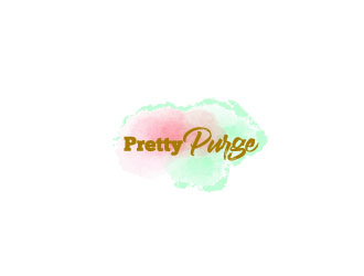 Pretty Purge logo design by sunny070