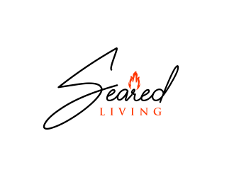 Seared Living logo design by GassPoll