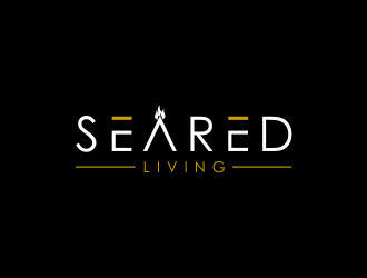 Seared Living logo design by GassPoll