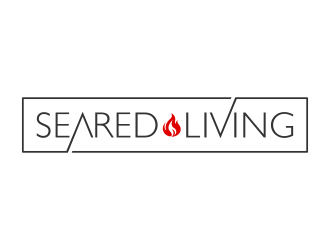 Seared Living logo design by yunda