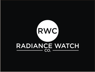 Radiance Watch Co. logo design by muda_belia