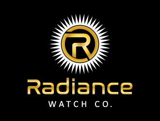 Radiance Watch Co. logo design by art84