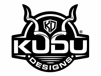 Kudu Designs logo design by agus