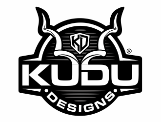Kudu Designs logo design by agus