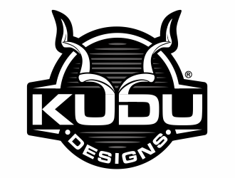 Kudu Designs logo design by agus