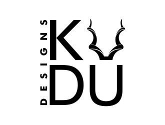 Kudu Designs logo design by MariusCC