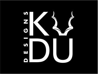 Kudu Designs logo design by MariusCC