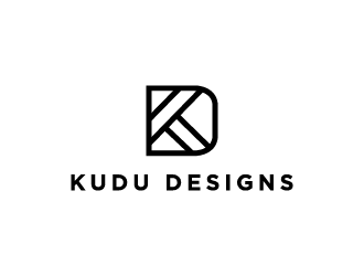 Kudu Designs logo design by jafar