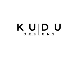 Kudu Designs logo design by jafar
