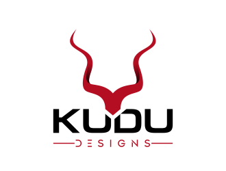 Kudu Designs logo design by naldart