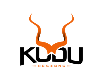 Kudu Designs logo design by naldart